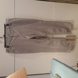 Lands End corduroy pants